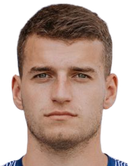 Yevhen Kostyuk