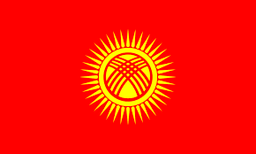 Kyrgyzstan U20 (w) Kyrgyzstan U20 (w)