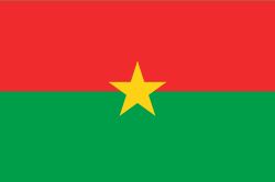 বুরকিনা ফাসো