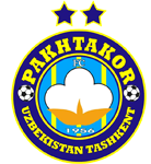 Pakhtakor Tashkent (w) Pakhtakor Tashkent (w)