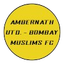 অ্যাম্বারনাথ বোম্বে মুসলিমস