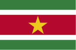 সুরিনাম ইউ২০