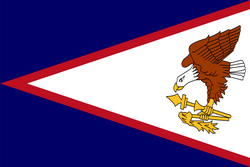 Samoa Amerika W
