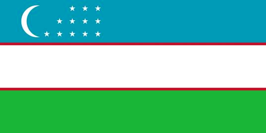 أوزبكستان تحت 16 سنة