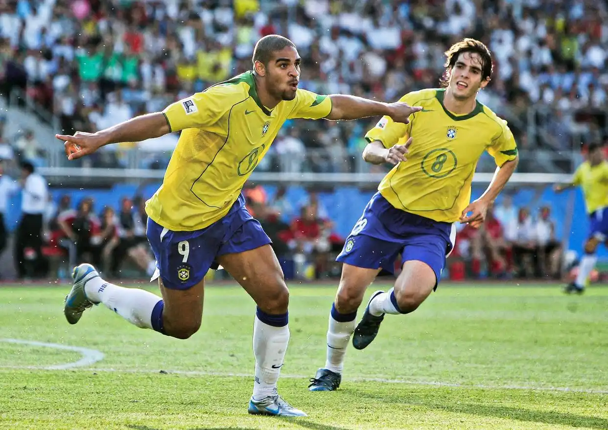 Today in Football History: Brazil defeats Argentina to win the 2004 Copa America