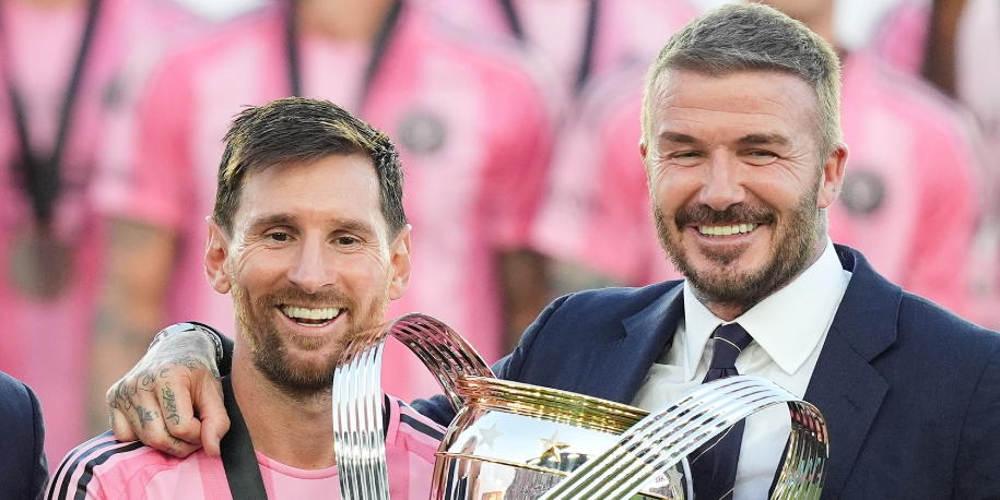 بيكهام: وعدي لدوري MLS كان بإحضار أفضل اللاعبين - وقد أحضرنا الأفضل