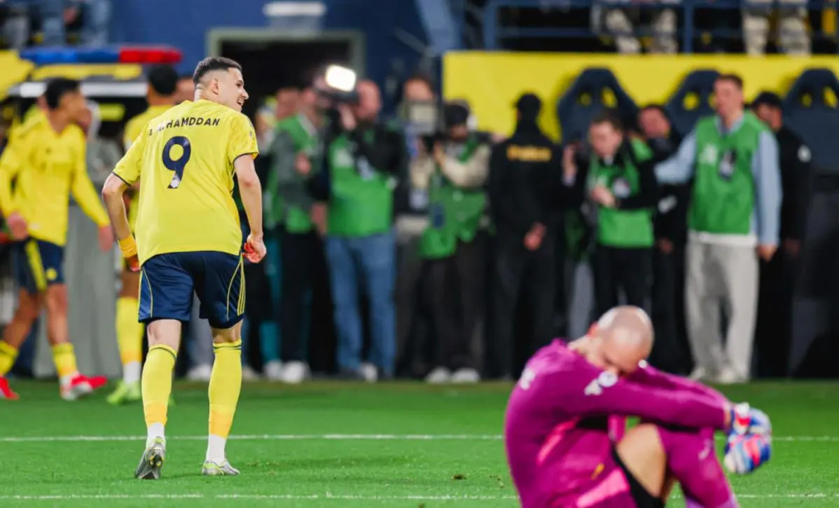 Al Hilal SUES Al Nassr! Abdullah Al-Hamdan Joins Illegally – Contract Not Expired Yet!