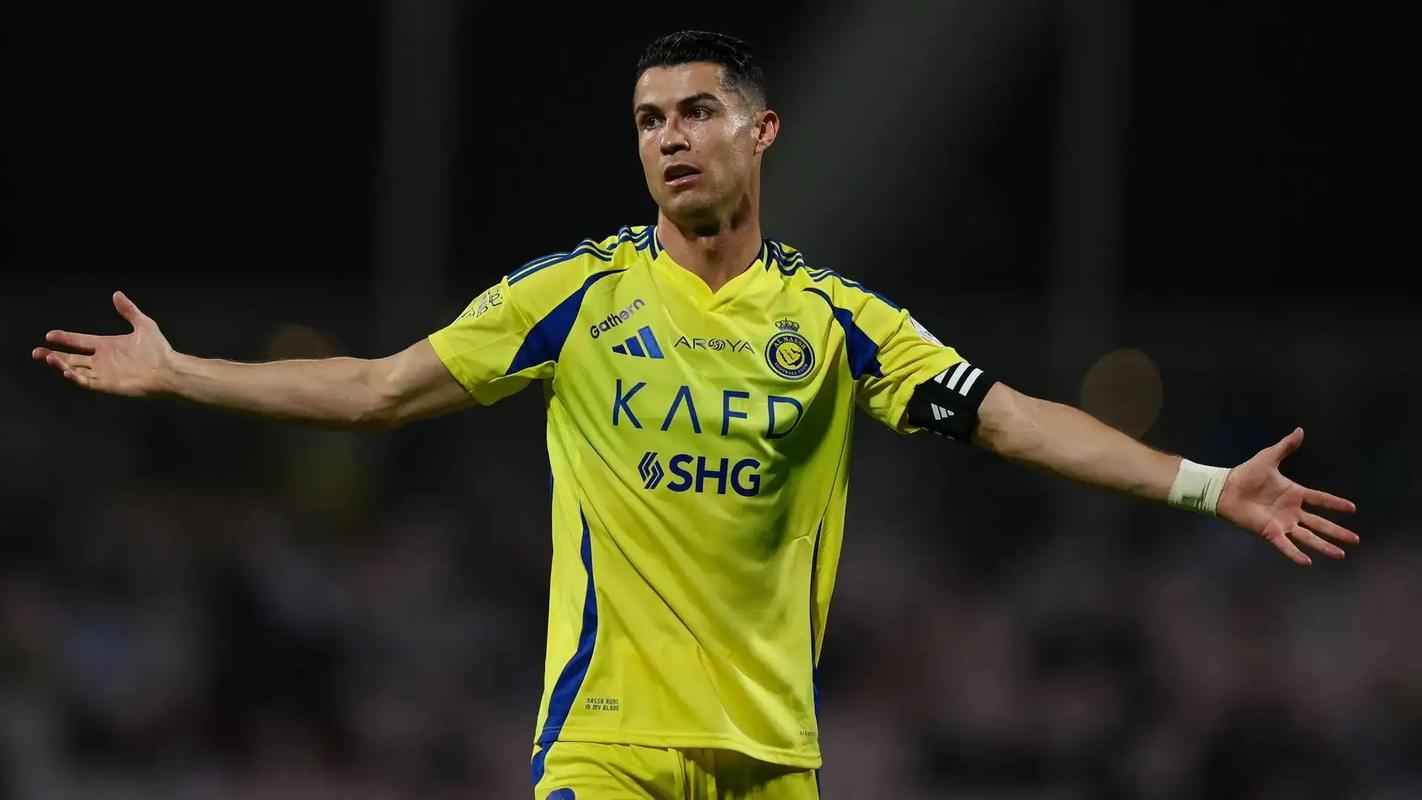 Cristiano Ronaldo Makes History: 25 Consecutive Years of Scoring – A Quarter-Century of Greatness From 17 to 41
