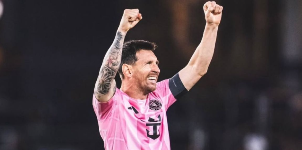 Messi Scores 900th Career Goal! Only Two Players in World Football Have Achieved the 900-Goal Milestone