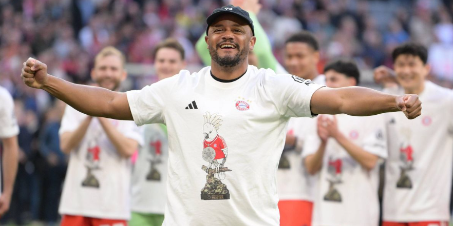 Bayern Munich Chase Treble: What Has Vincent Kompany Got Right? Possible Manchester City Return?
