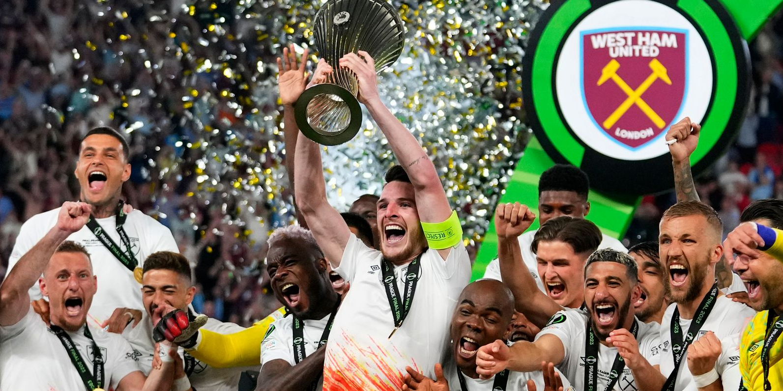 West Ham Relegation: Former Captain Declan Rice Looks Devastated After Hearing the News