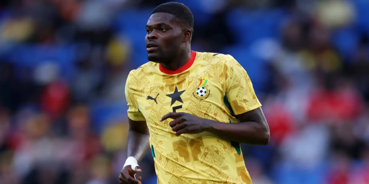 Mantan Bintang Arsenal Thomas Partey Siap ke Piala Dunia Saat Menghadapi Masalah Hukum Berat