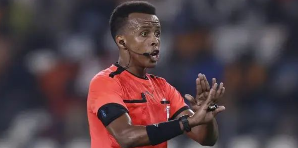 Denied Entry: Africa’s Best Male Referee Misses the World Cup Due to Sanctions
