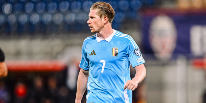 Kevin De Bruyne Talks About the World Cup: This May Be My Final Tournament