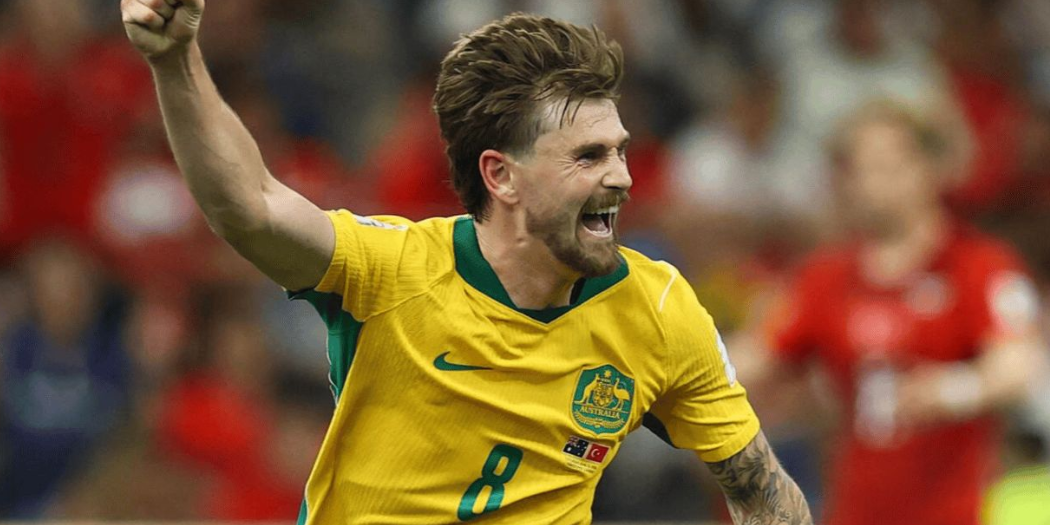 Turkey Shocked by Australia in World Cup Opener: Former Bayern Starlet Finds the Net