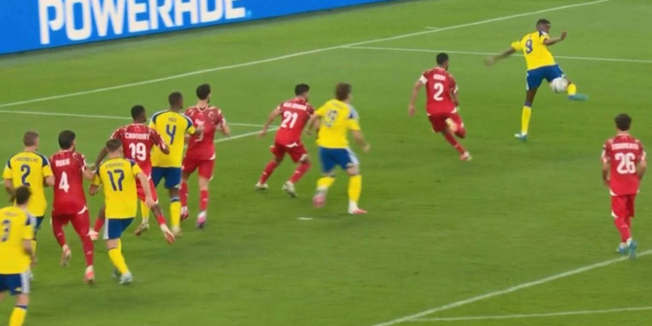 Technology Transforms Football: In-Ball Chip Helps Sweden Secure Goal Overturn at World Cup