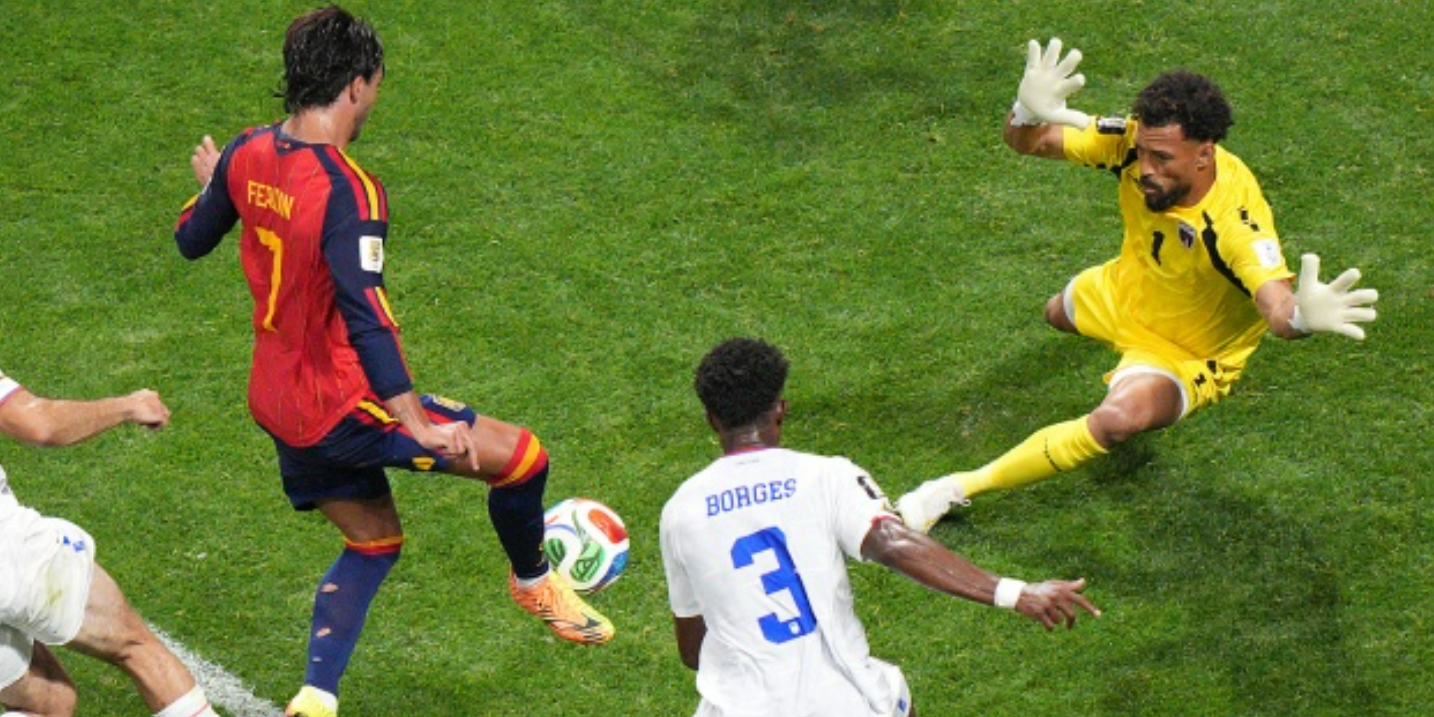 40-Year-Old Cape Verde Goalkeeper Sheds Tears After Heroics: Seven Saves Against Spain Seal Historic First Point for Cape Verde
