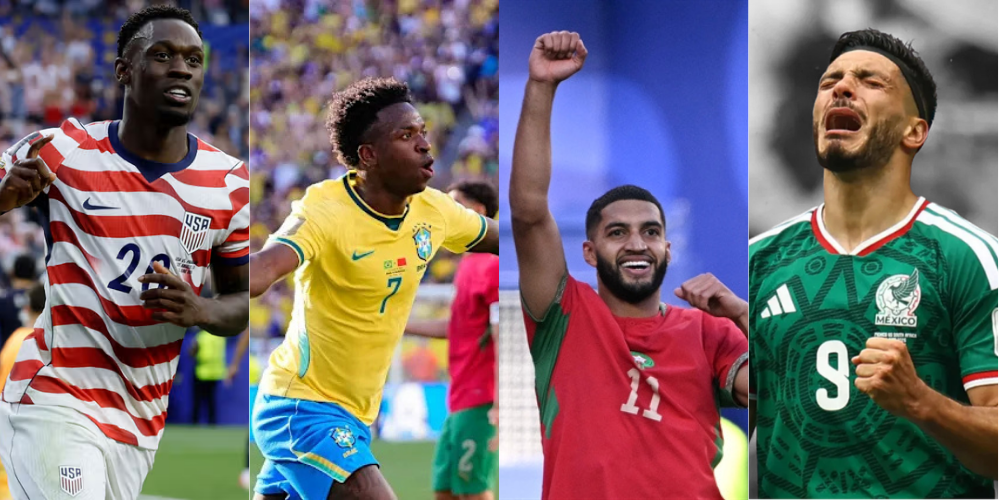 Which World Cup Matches in Groups A-D Matchday 2 Are a Must-Watch?