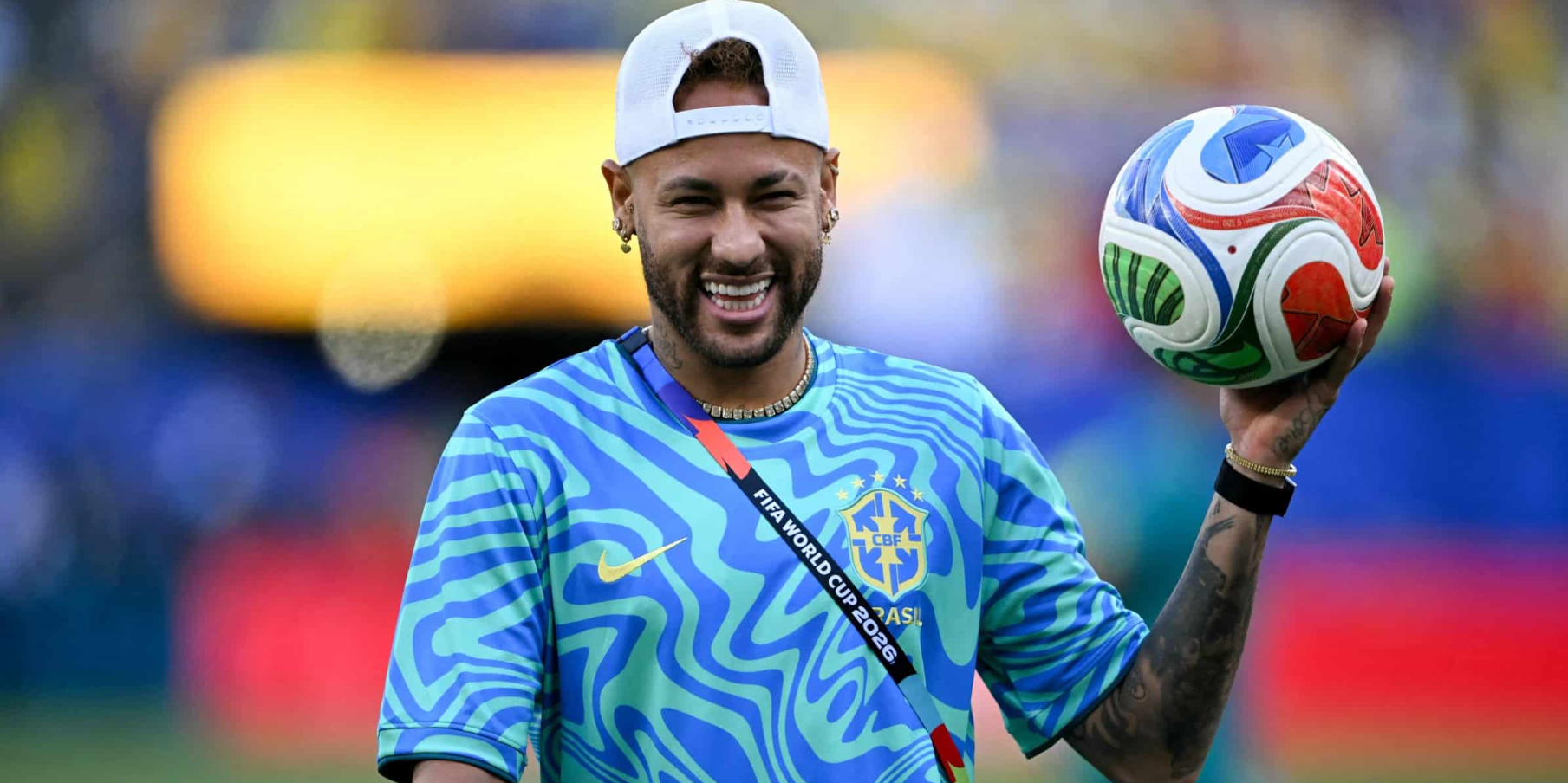 Neymar Returns Today: Expected to Operate as a False Nine