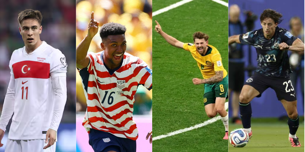 【Click to get your supported team's FREE avatar 】How to Watch World Cup Round3 Group D Matches: free live stareming, start time and match preview