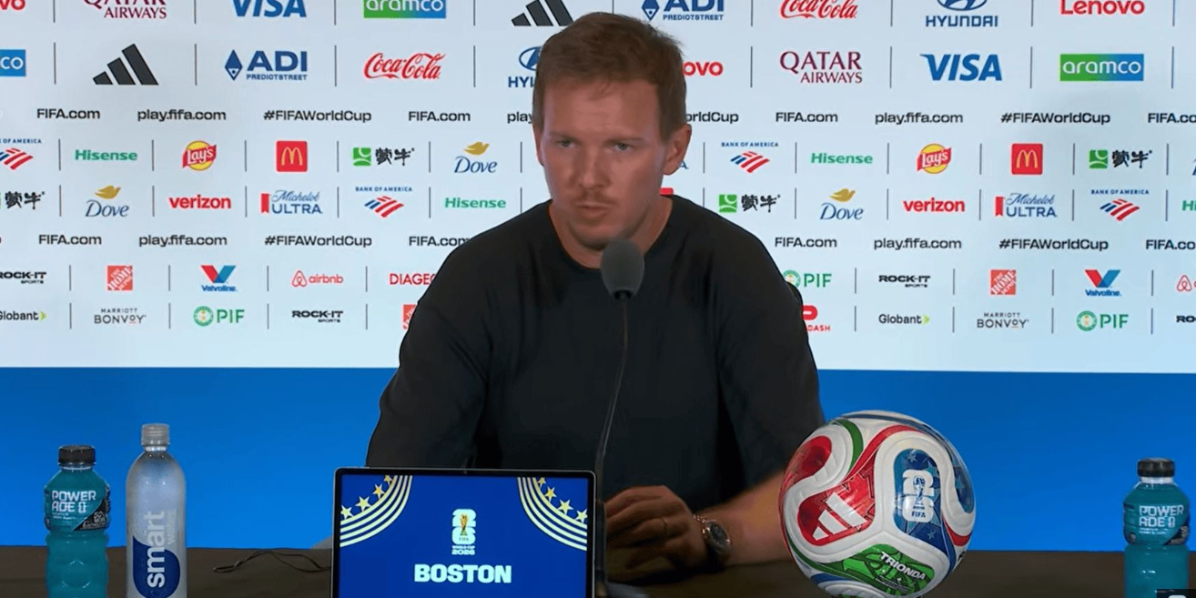 Germany Knocked Out in World Cup Round of 32: Head Coach Julian Nagelsmann Refuses to Resign