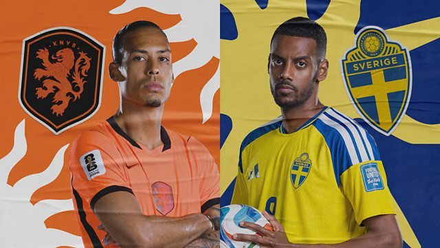 【Click to get your supported team's FREE avatar 】How to Watch World Cup Group F Netherlands vs Sweden :Free Live Stream, TV channel and Start Time All in Preview