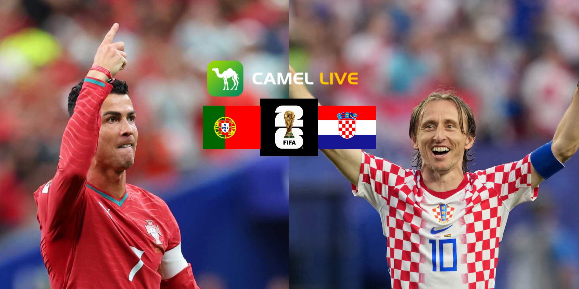 【Klik untuk mendapatkan avatar GRATIS tim dukungan Anda】Cara Menonton Babak 32 Besar Piala Dunia Portugal vs Kroasia: Live Stream Gratis, Saluran TV, dan Waktu Kick-off