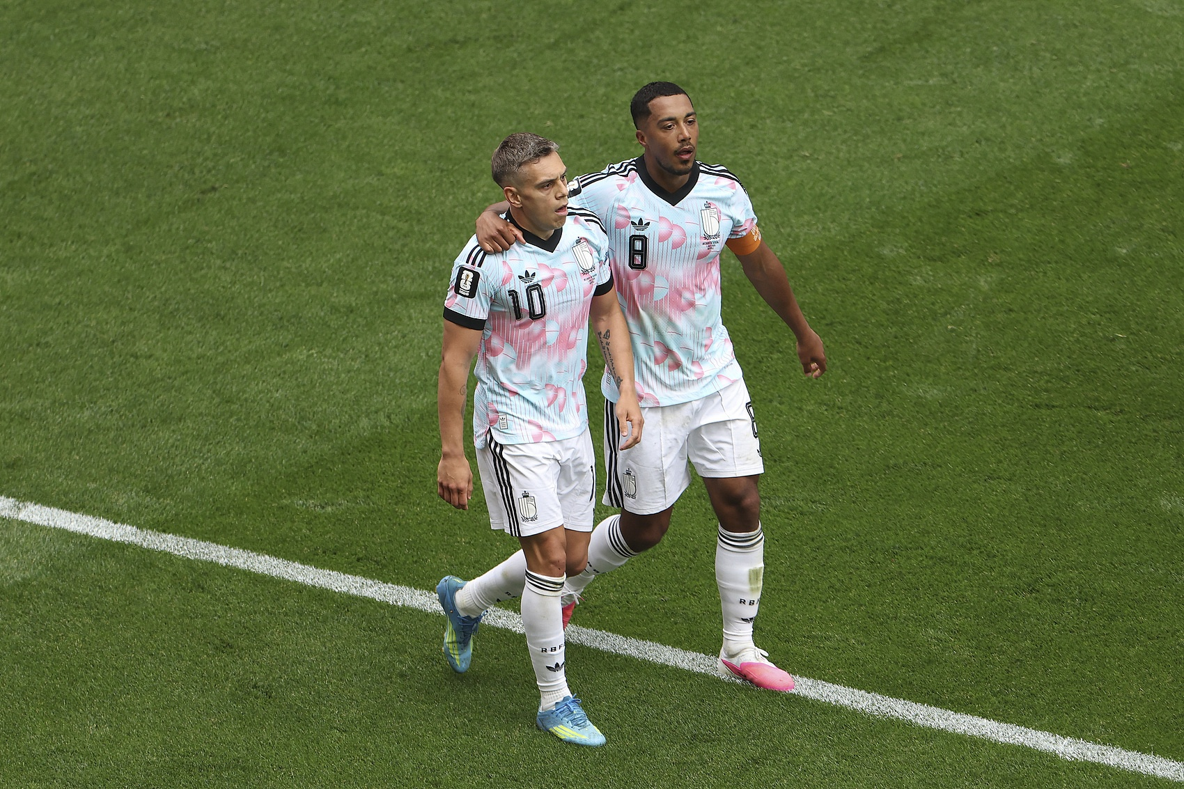 Perseteruan Baru yang Berlanjut dengan Gol Penyeimbang Dramatis di Akhir Laga: Rekap Perpecahan Bersejarah Timnas Belgia dari Tahun ke Tahun